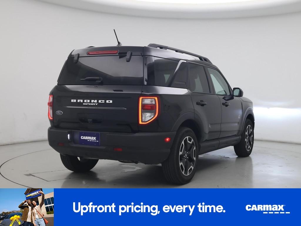 used 2023 Ford Bronco Sport car, priced at $28,998