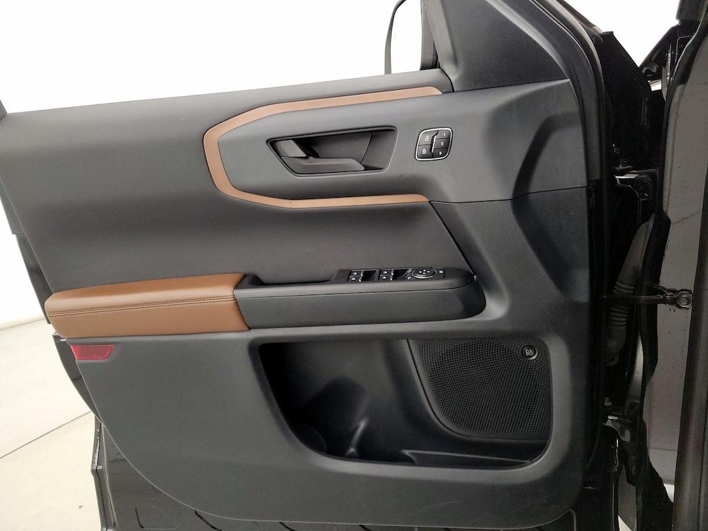 used 2023 Ford Bronco Sport car, priced at $28,998