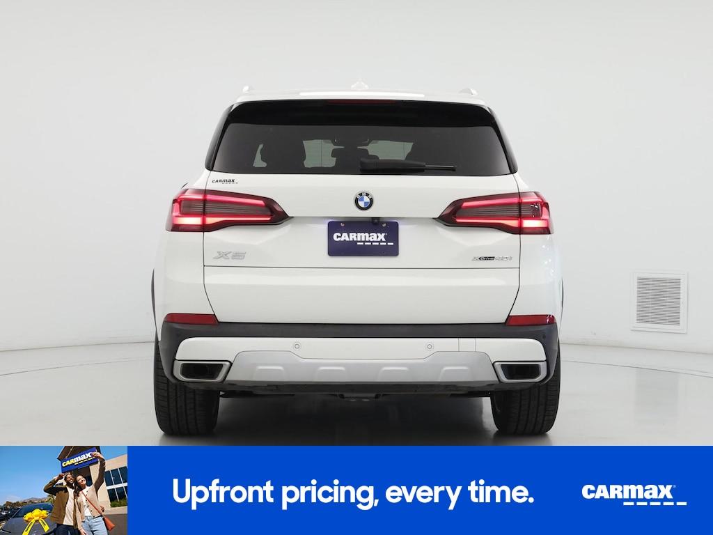 used 2021 BMW X5 car, priced at $34,998