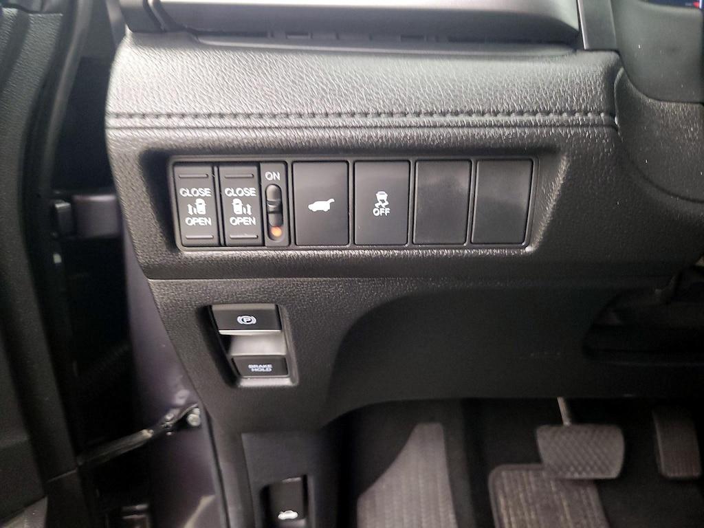 used 2025 Honda Odyssey car, priced at $38,998