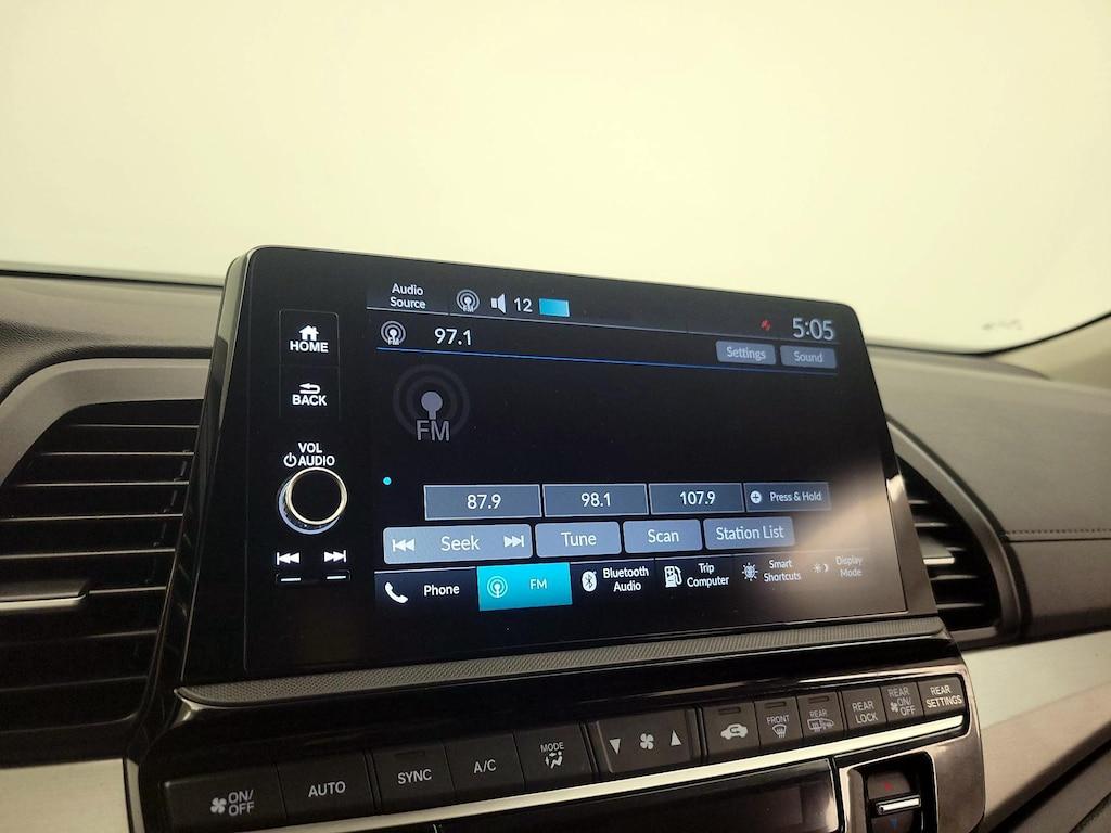 used 2025 Honda Odyssey car, priced at $38,998