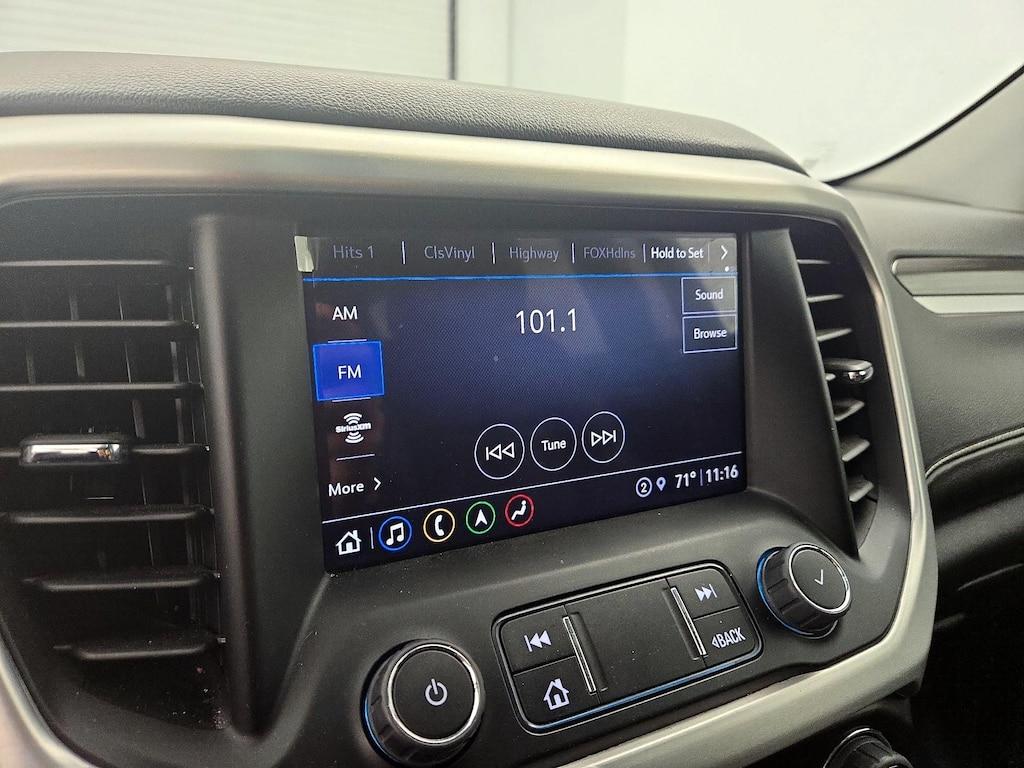 used 2023 GMC Acadia car, priced at $28,998