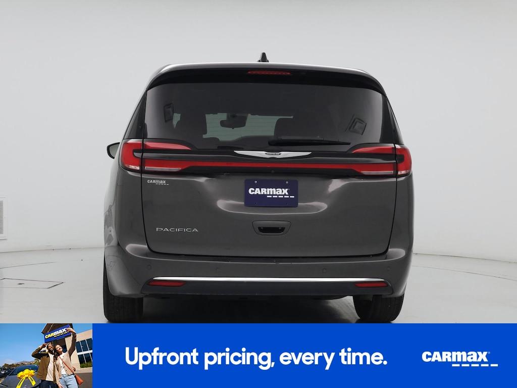 used 2023 Chrysler Pacifica car, priced at $23,998