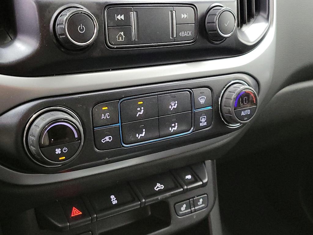 used 2022 Chevrolet Colorado car, priced at $27,998