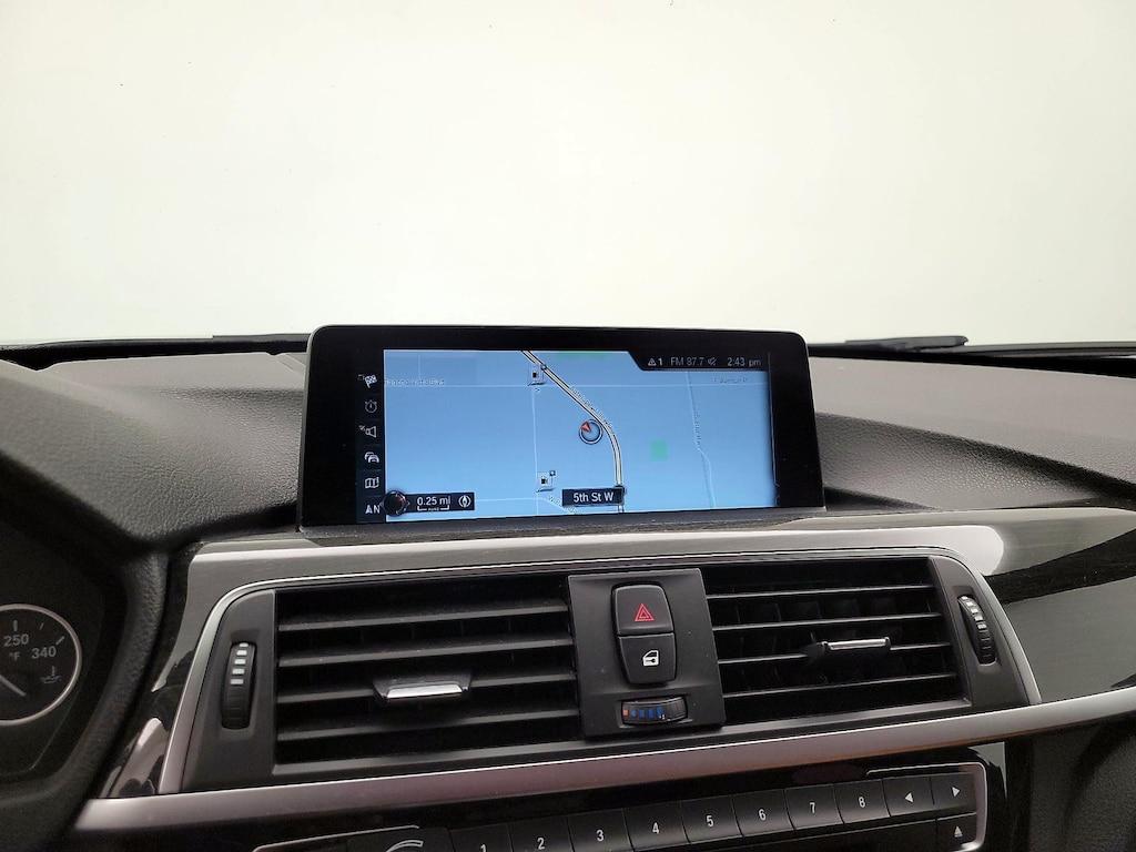 used 2017 BMW 330 car, priced at $16,998