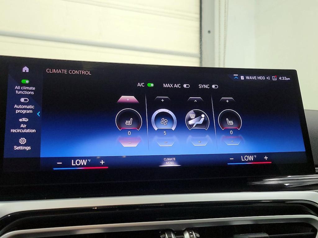 used 2023 BMW 330 car, priced at $32,998