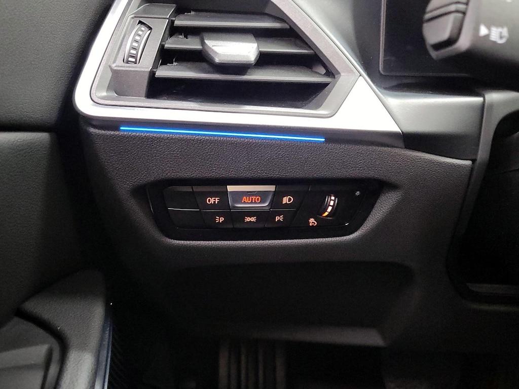 used 2023 BMW 330 car, priced at $32,998
