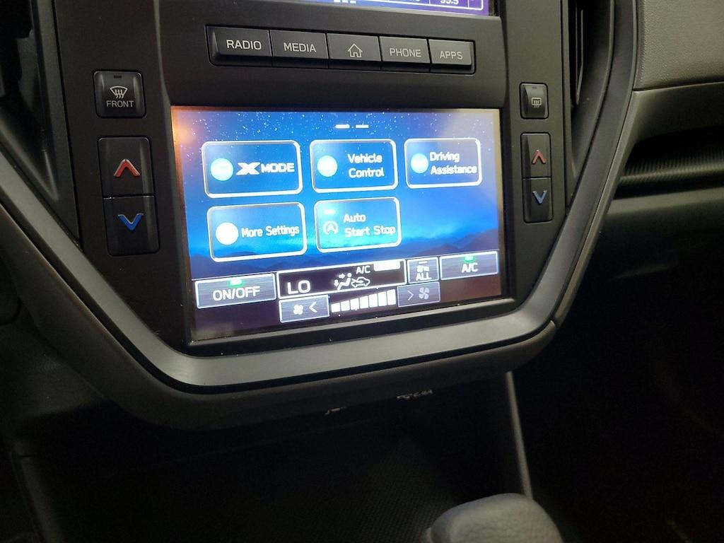 used 2024 Subaru Crosstrek car, priced at $22,998