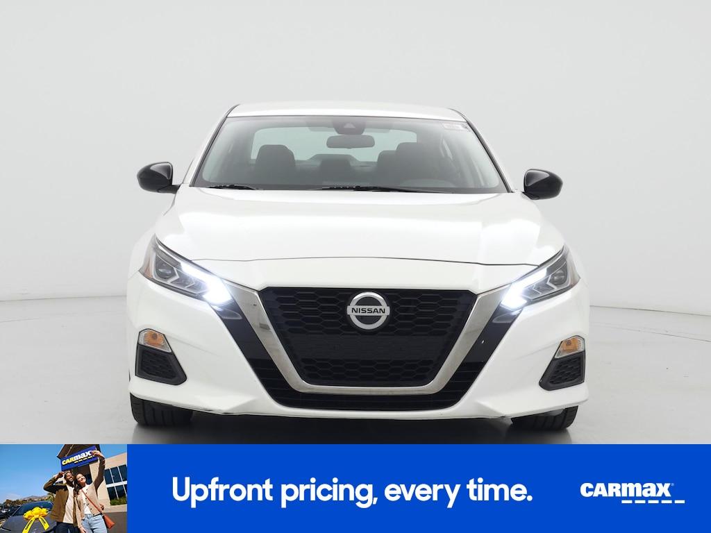 used 2020 Nissan Altima car, priced at $19,998