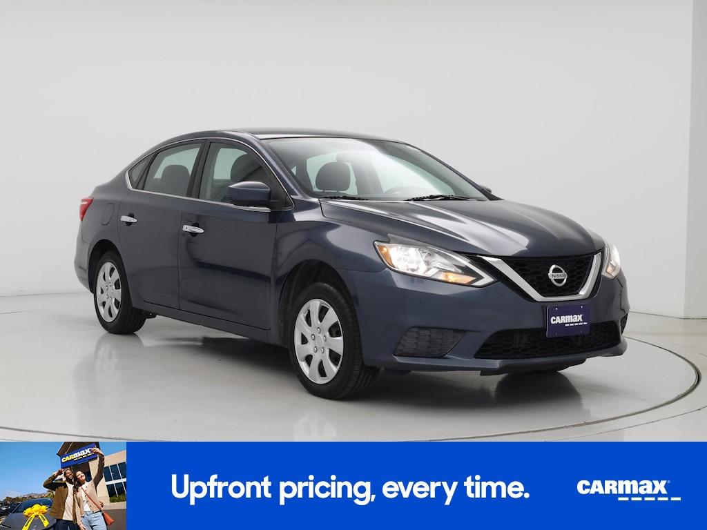 used 2016 Nissan Sentra car, priced at $12,599