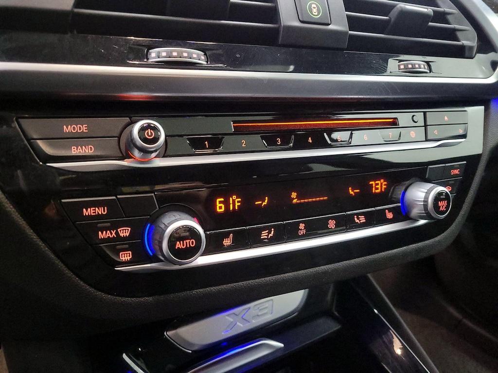 used 2019 BMW X3 car, priced at $21,998