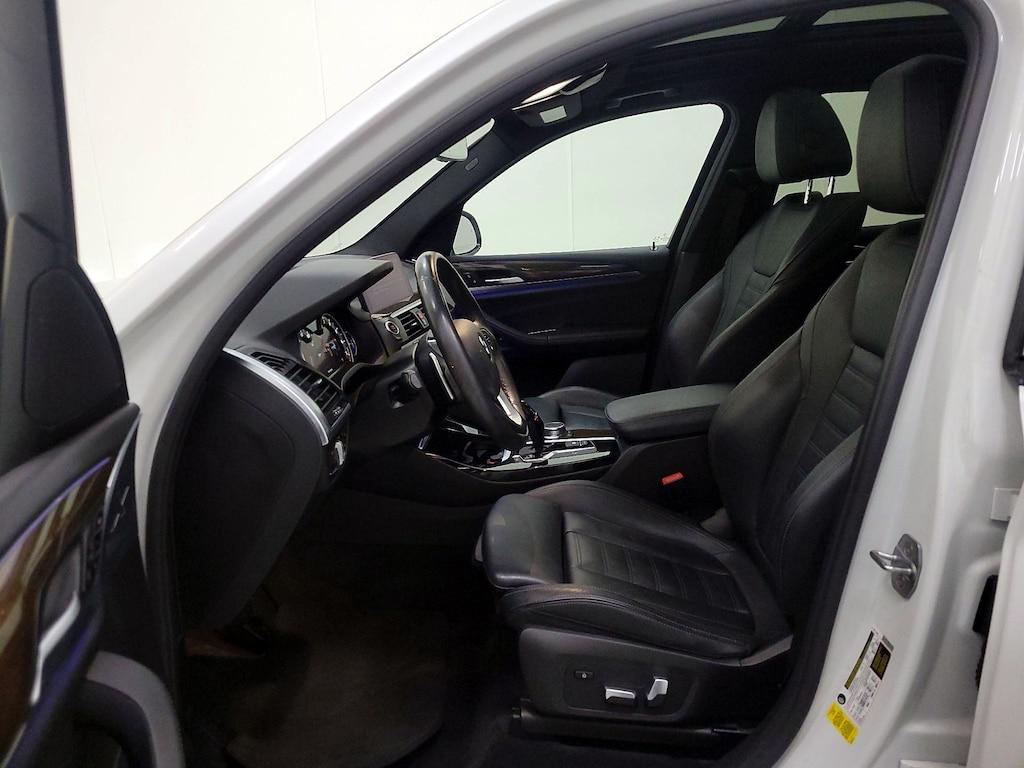 used 2019 BMW X3 car, priced at $21,998