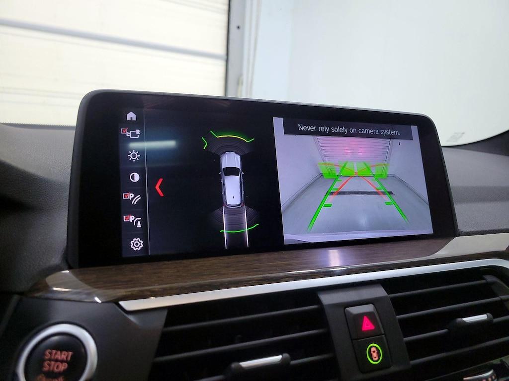 used 2019 BMW X3 car, priced at $21,998