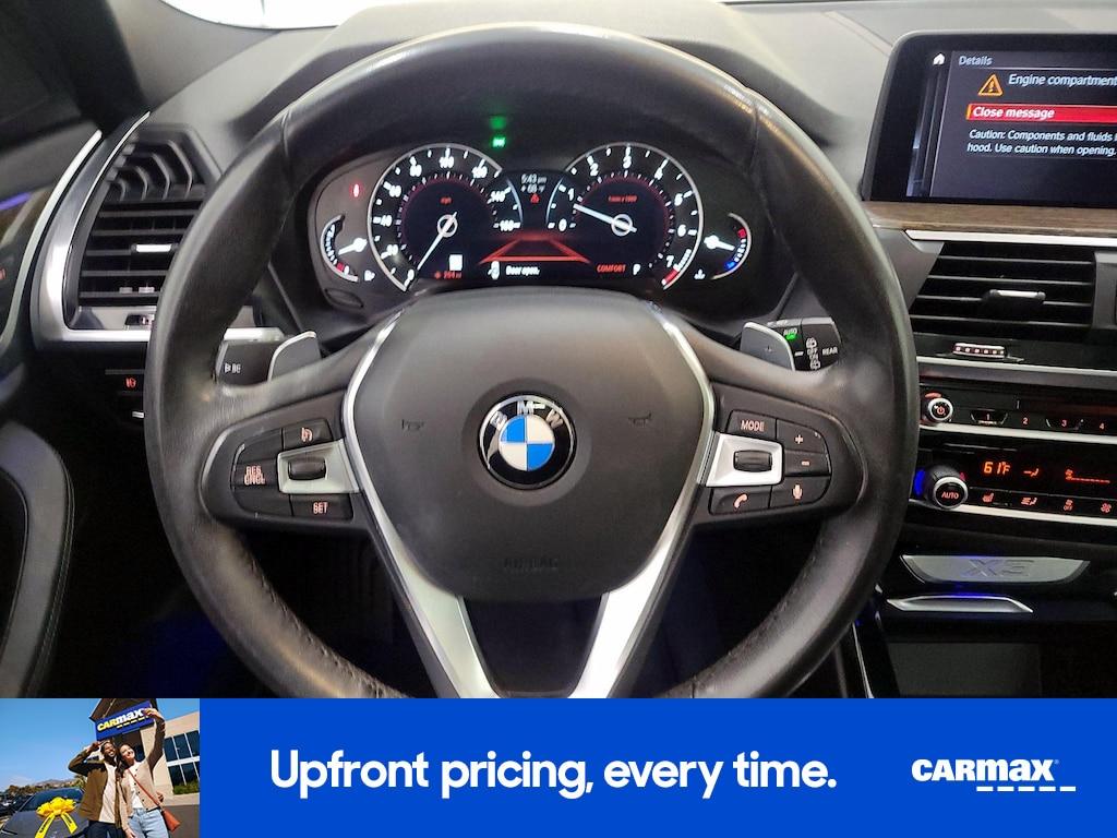 used 2019 BMW X3 car, priced at $21,998