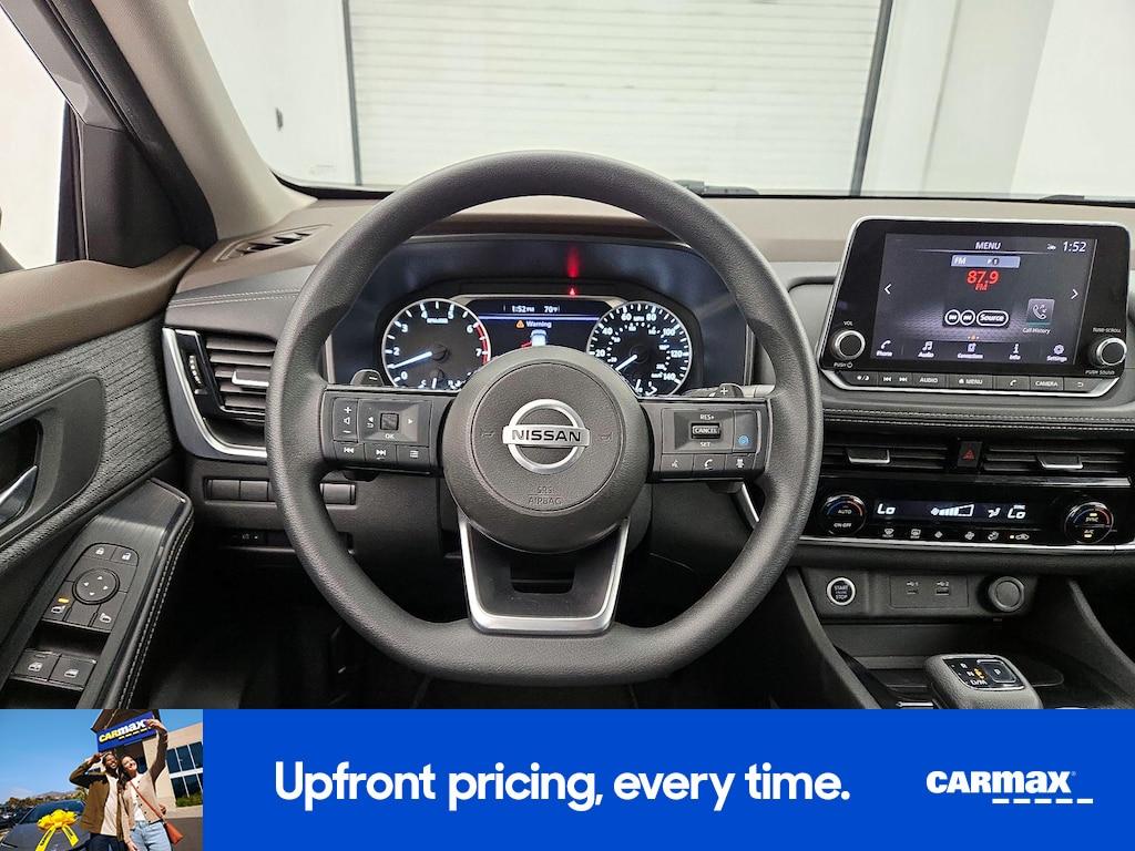 used 2021 Nissan Rogue car, priced at $21,998