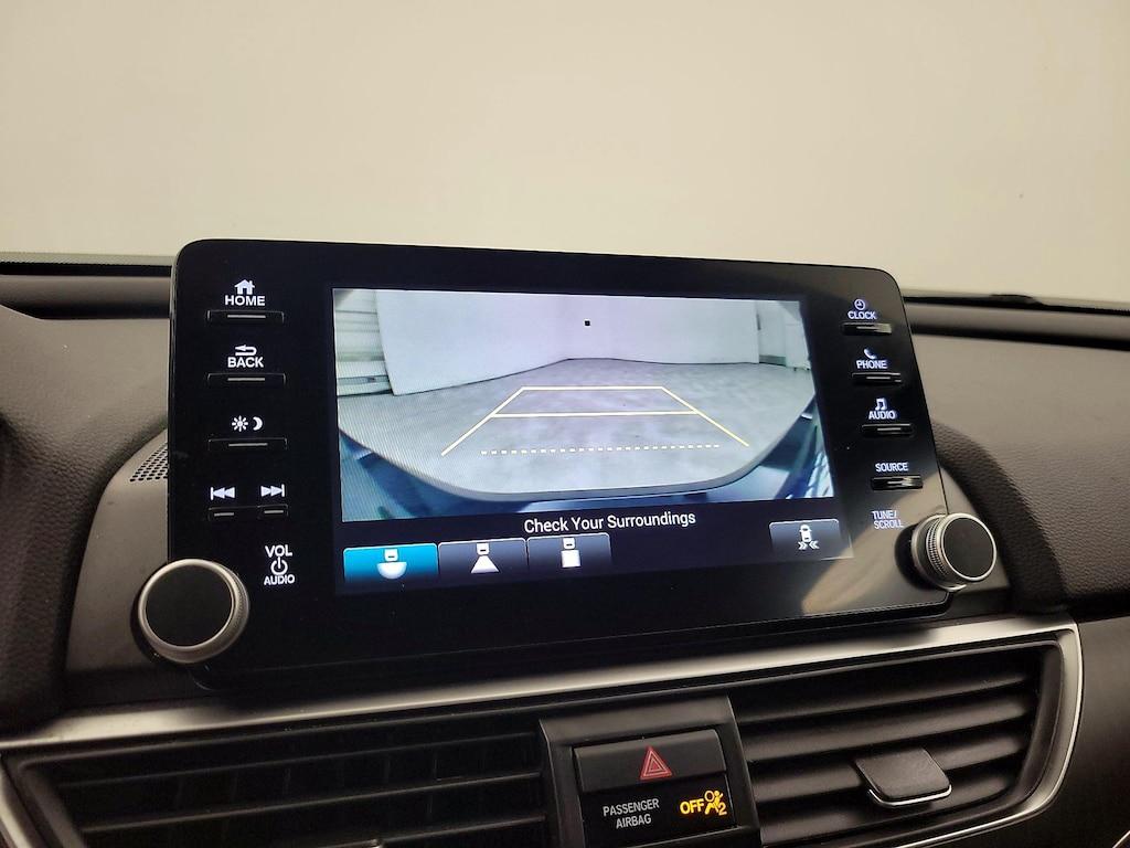 used 2019 Honda Accord car, priced at $22,998
