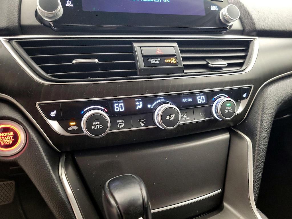 used 2019 Honda Accord car, priced at $22,998