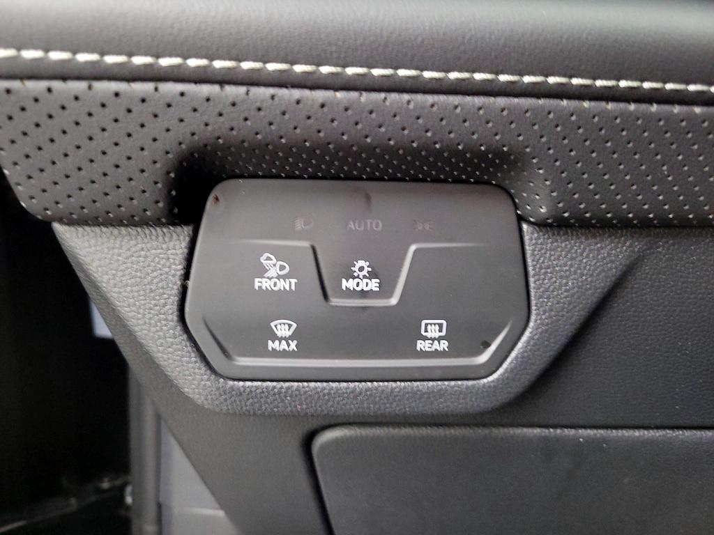 used 2024 Volkswagen Atlas car, priced at $30,998