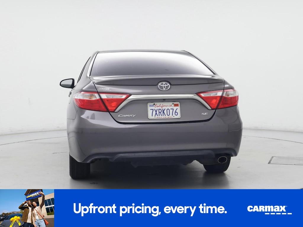used 2017 Toyota Camry car, priced at $17,998