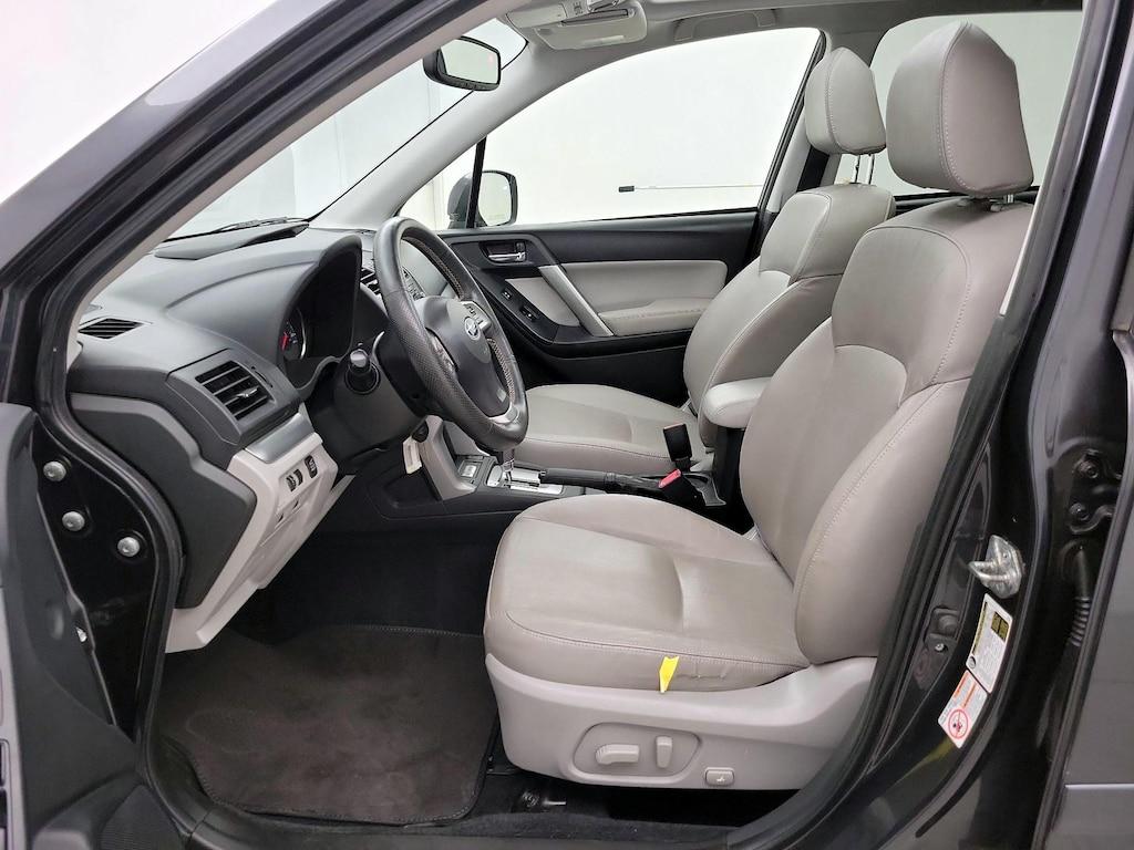 used 2015 Subaru Forester car, priced at $14,998
