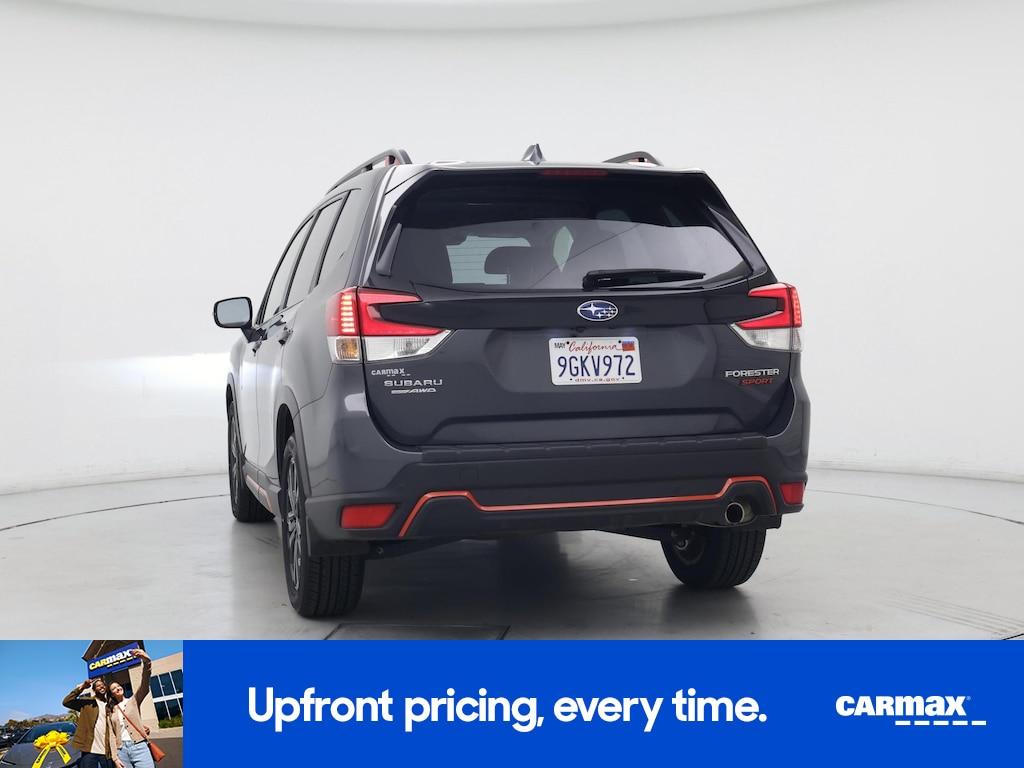 used 2023 Subaru Forester car, priced at $28,998