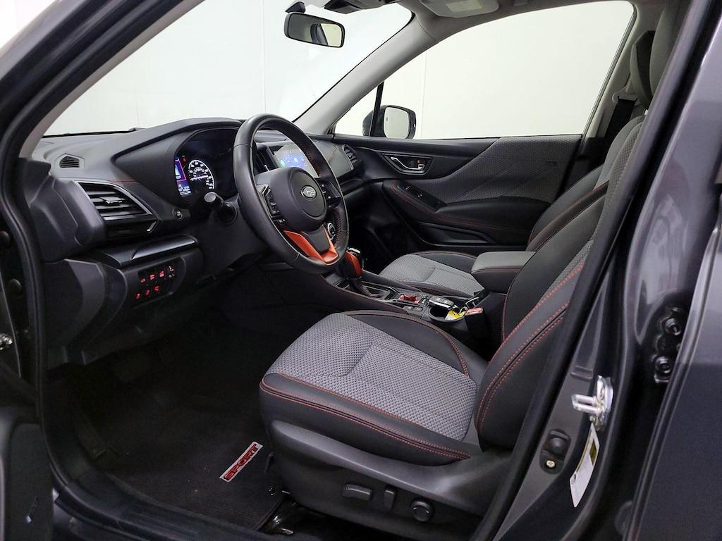 used 2023 Subaru Forester car, priced at $28,998