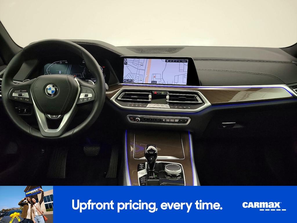 used 2022 BMW X5 car, priced at $34,998