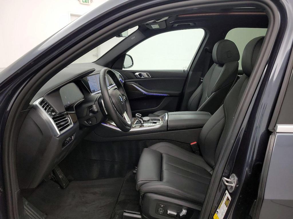 used 2022 BMW X5 car, priced at $34,998
