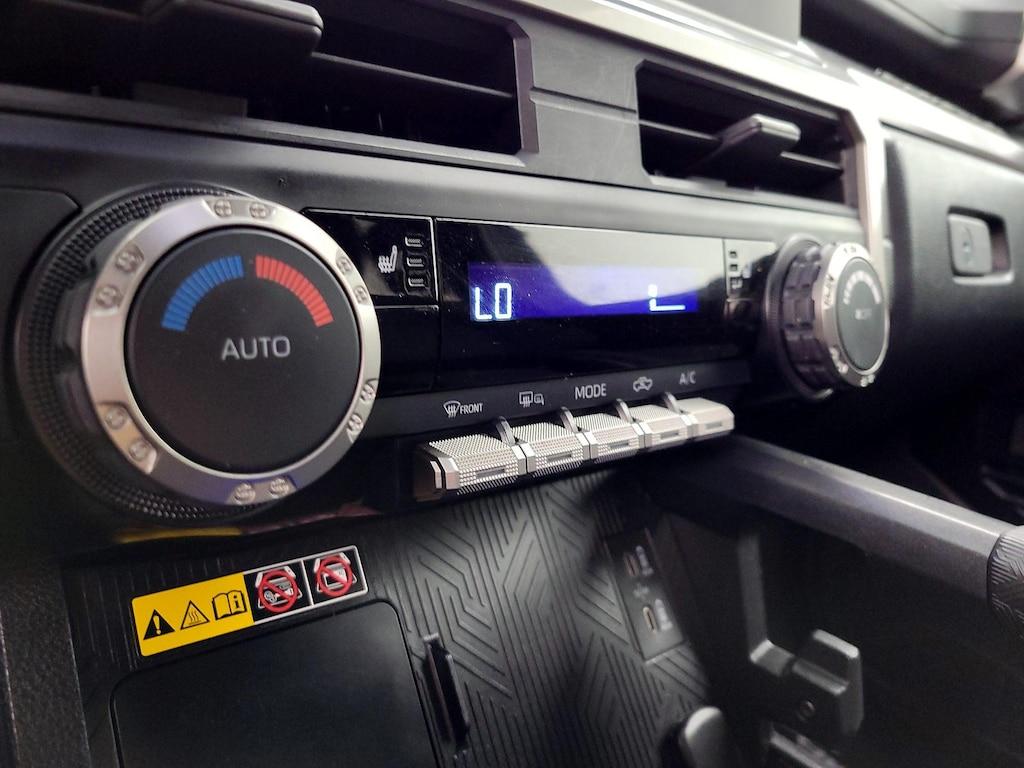 used 2024 Toyota Tacoma car, priced at $36,998