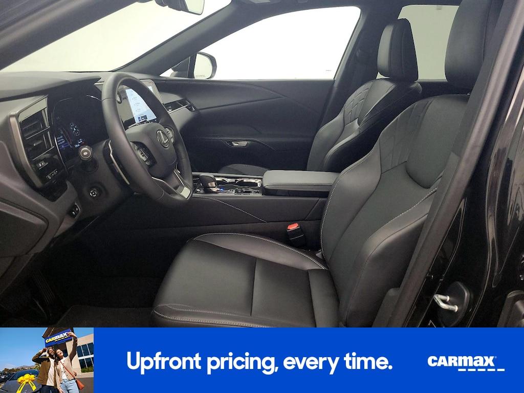 used 2025 Lexus RX 350 car, priced at $46,998