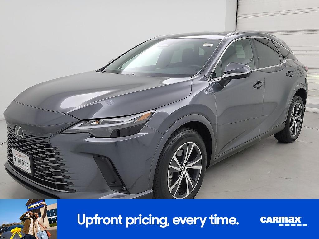 used 2025 Lexus RX 350 car, priced at $46,998