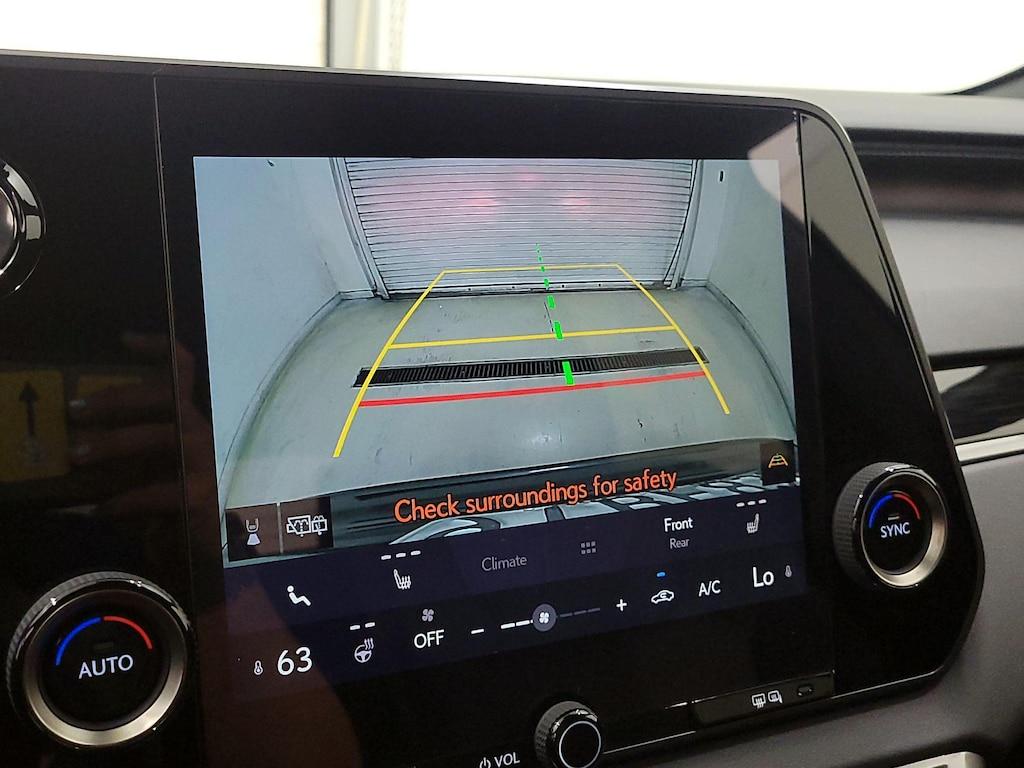 used 2025 Lexus RX 350 car, priced at $46,998
