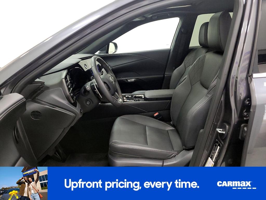 used 2025 Lexus RX 350 car, priced at $46,998