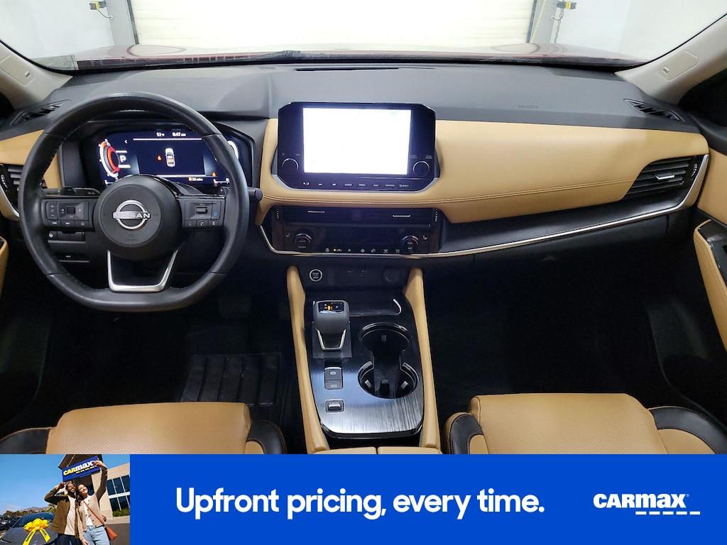 used 2023 Nissan Rogue car, priced at $26,998