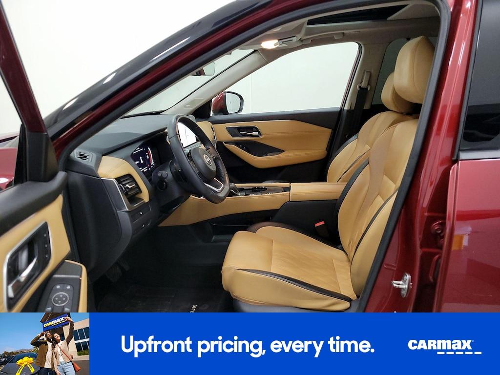 used 2023 Nissan Rogue car, priced at $26,998