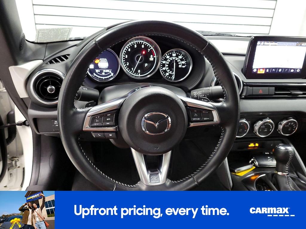 used 2023 Mazda MX-5 Miata car, priced at $27,998
