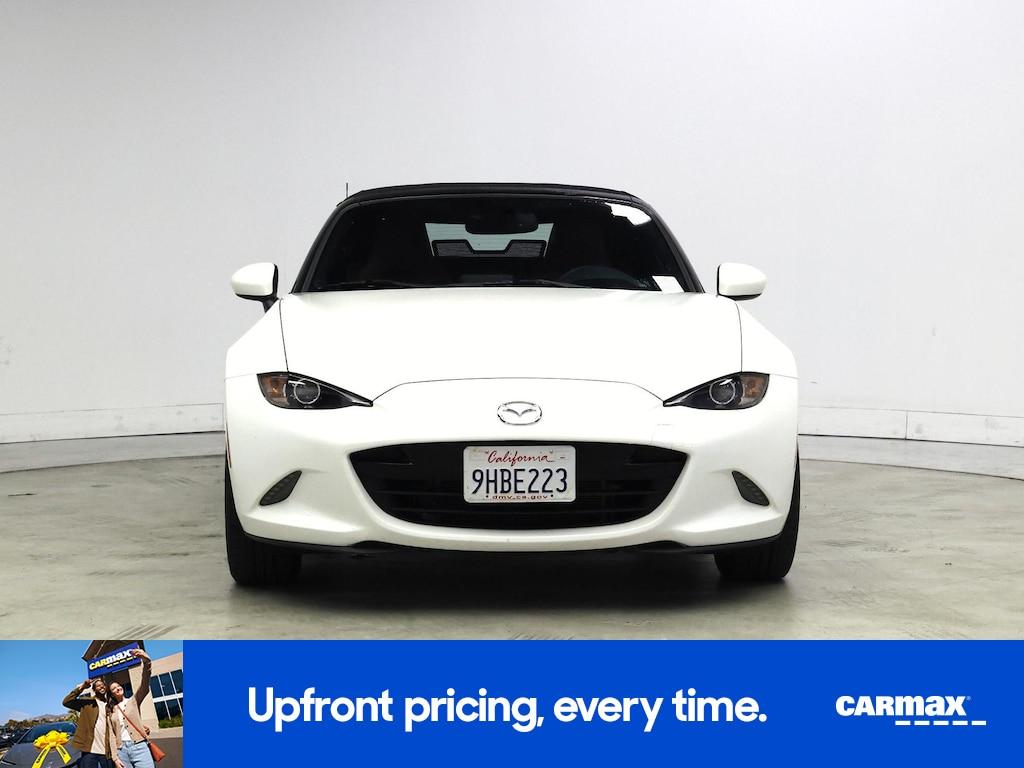 used 2023 Mazda MX-5 Miata car, priced at $27,998