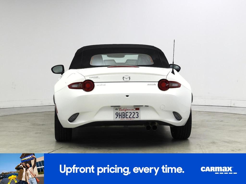 used 2023 Mazda MX-5 Miata car, priced at $27,998