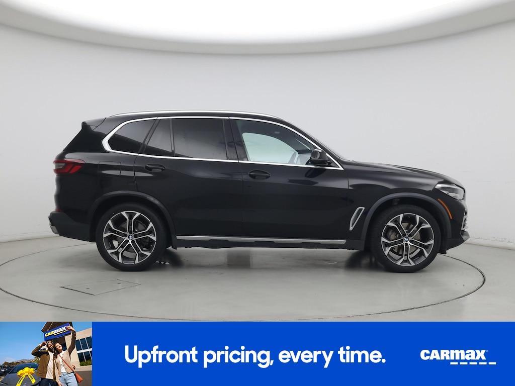 used 2020 BMW X5 car, priced at $29,998