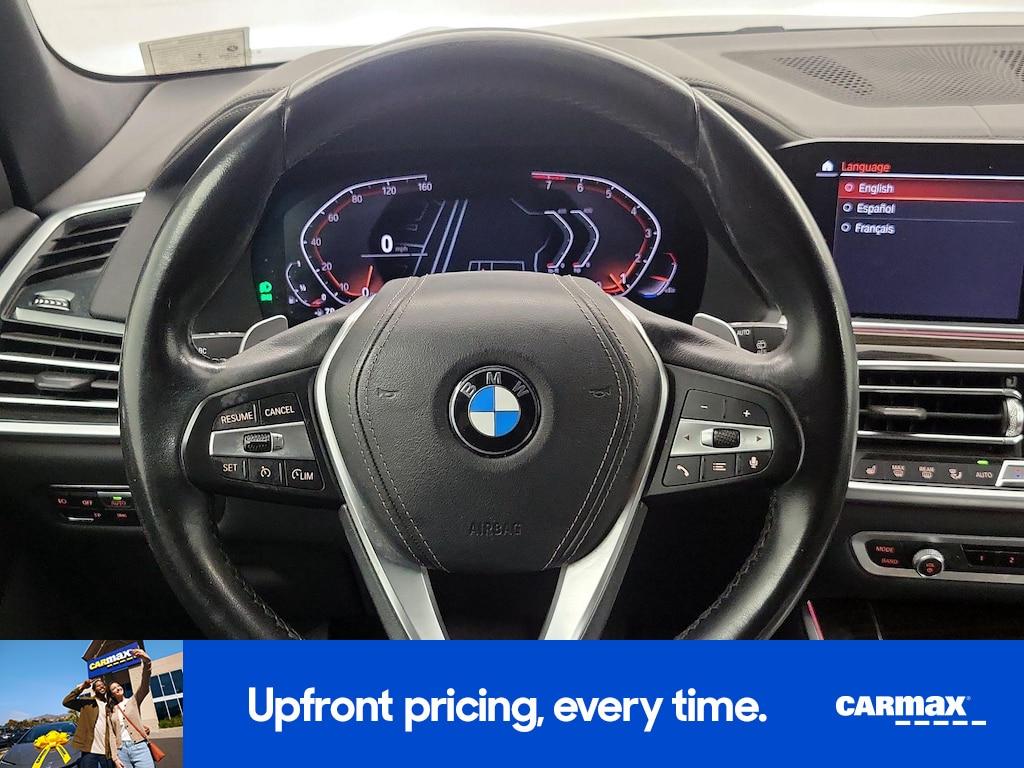 used 2020 BMW X5 car, priced at $29,998