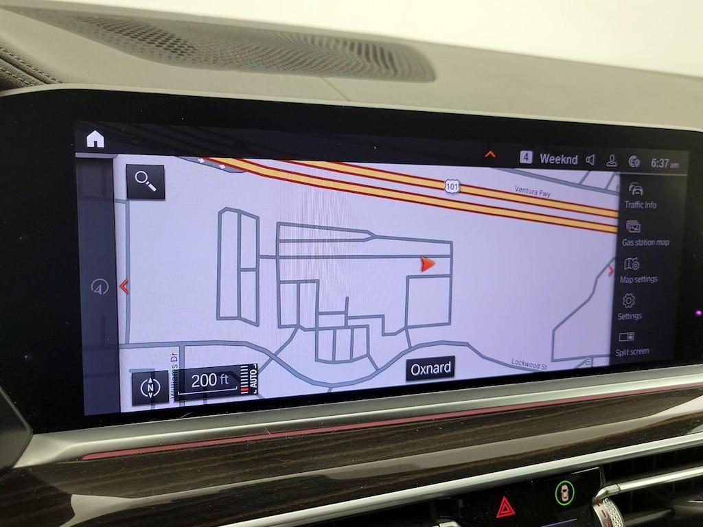 used 2020 BMW X5 car, priced at $29,998