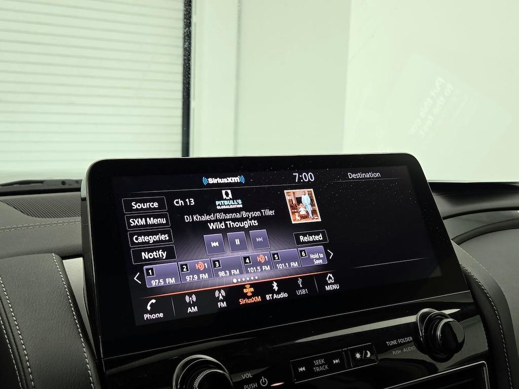 used 2024 INFINITI QX80 car, priced at $37,998