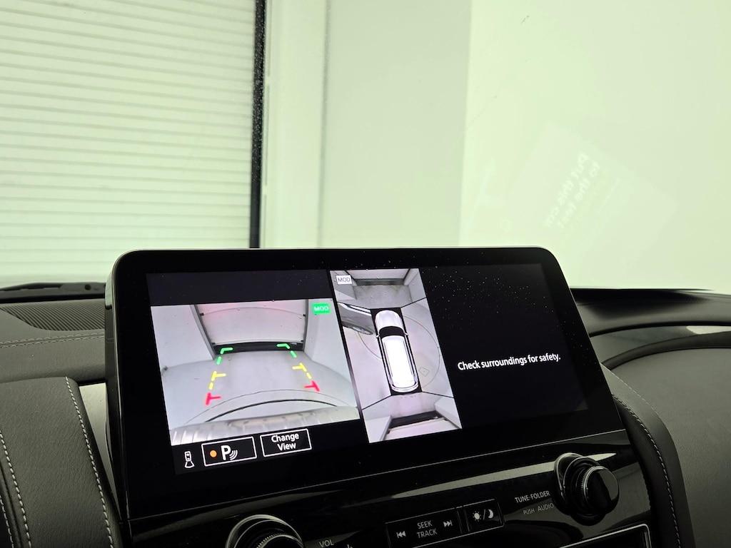 used 2024 INFINITI QX80 car, priced at $37,998