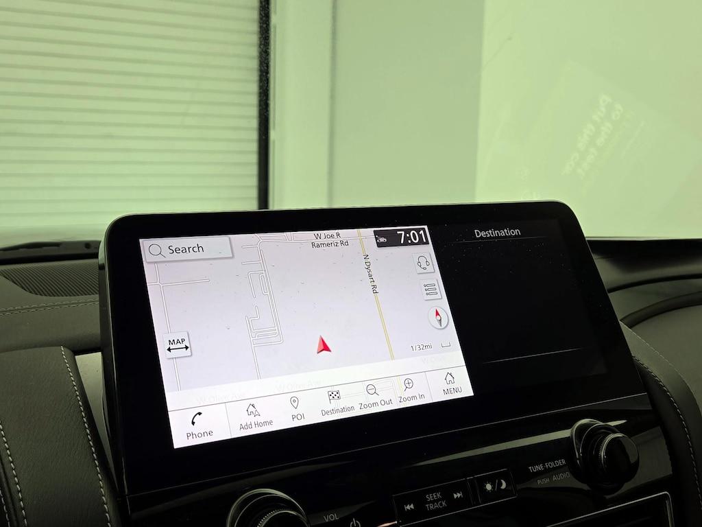 used 2024 INFINITI QX80 car, priced at $37,998