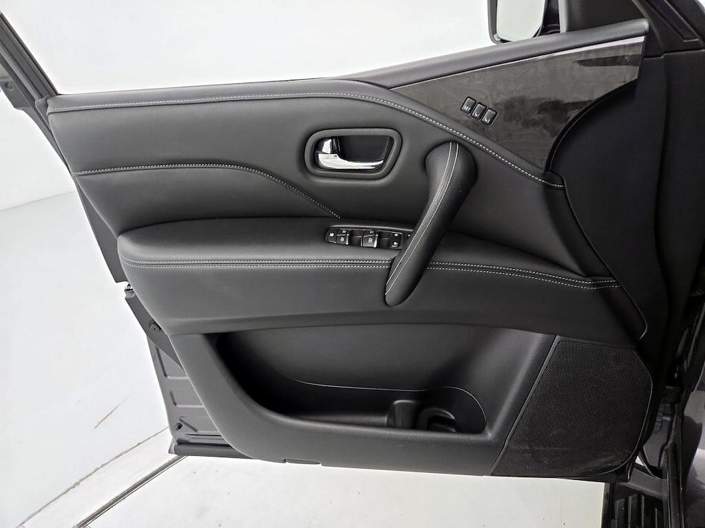 used 2024 INFINITI QX80 car, priced at $37,998