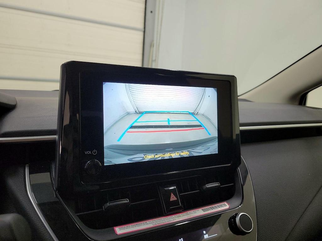 used 2024 Toyota Corolla Hybrid car, priced at $24,998