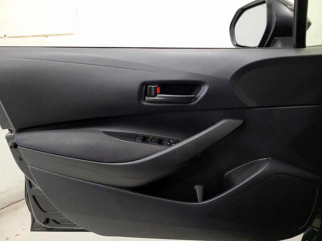used 2024 Toyota Corolla Hybrid car, priced at $24,998