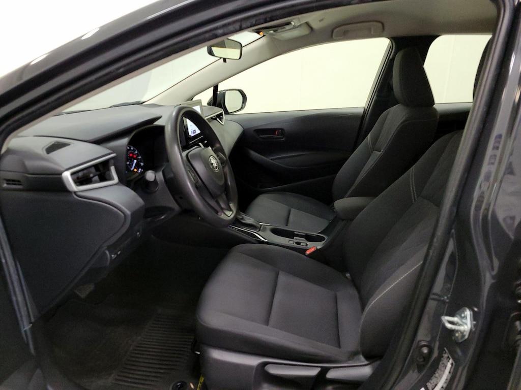 used 2024 Toyota Corolla Hybrid car, priced at $24,998