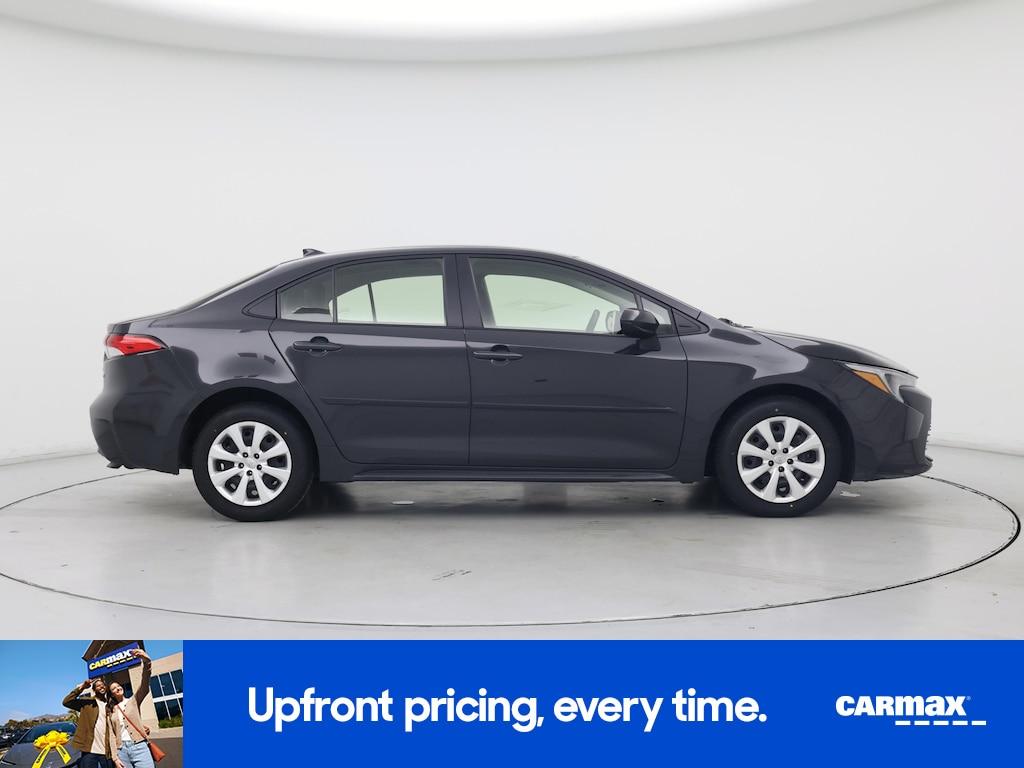 used 2024 Toyota Corolla Hybrid car, priced at $24,998