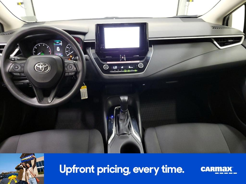 used 2024 Toyota Corolla Hybrid car, priced at $24,998